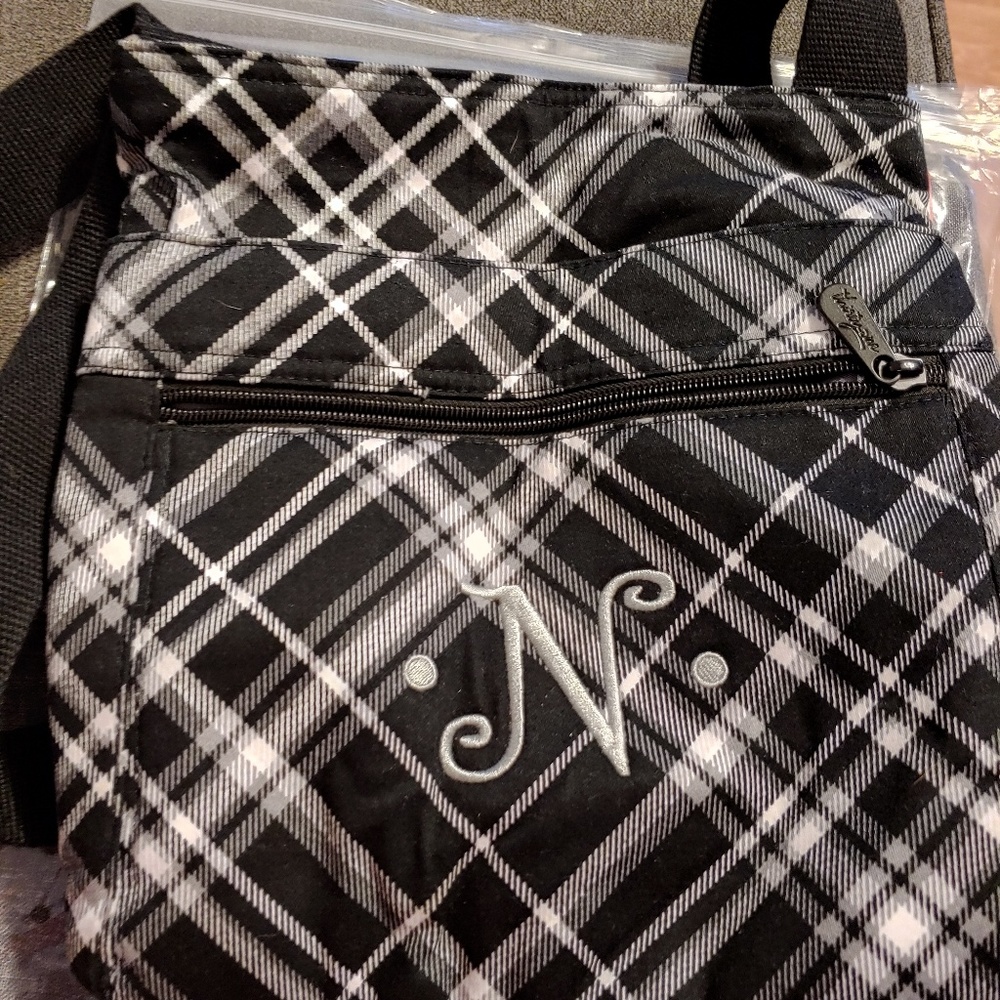 Thirty-one organizing shoulder bag